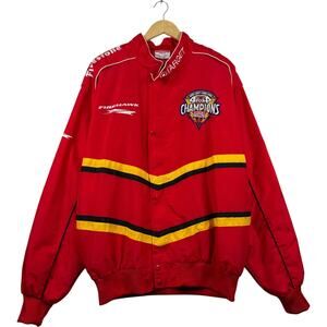 Vintage Firestone Target 4 For 4 Champions Racing Jacket XL